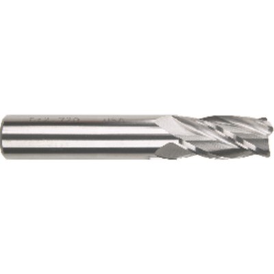 3/8 4FL SE CARIBDE END MILL