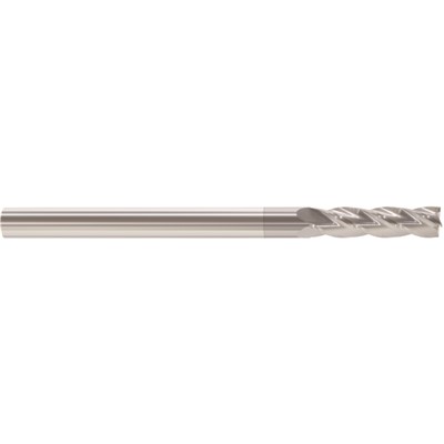 3/8 4FL S/E CARBIDE END MILL 3/8SHK