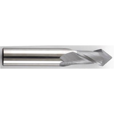 1/4 2FL SE CARBIDE END MILL 2-1/2OAL