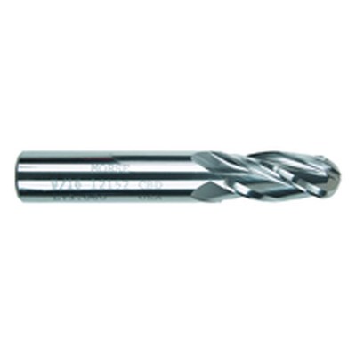 3/4DIA BALL NOSE SE ENDMILL 4FL, 1-