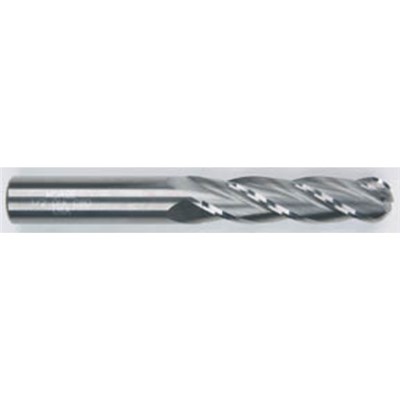 5/8DIA BALL NOSE SE ENDMILL 4FL, 2-