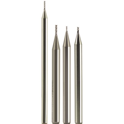 .032 MINIATURE ENDMILL ALTIN COAT