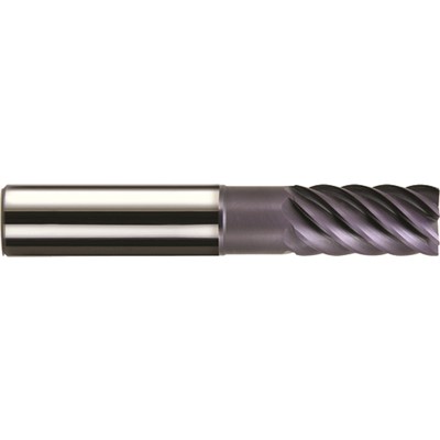 1/2 7 FL SQ CARBIDE VARIFLUTE 3 OAL