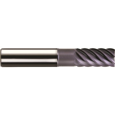 5/8 7FL 5IN OAL CARBIDE END MILL NACO