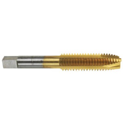 M4X.7 2FL SPIRAL PT TIN PLUG TAP