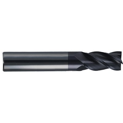 3/16X2 5FL SQ CARBIDE END MILL