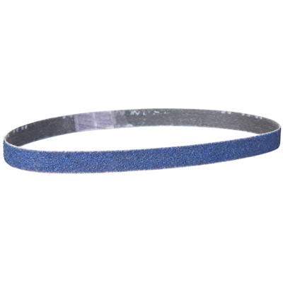 1/2X24 80 GRIT BLUE FIRE BELT 50/PK