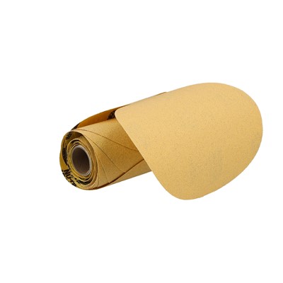 5 60 A296 GOLD PSA DISC 100/ROLL