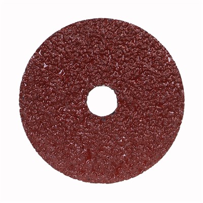 4-1/2X7/8 36GRIT A/O FIBRE DISC