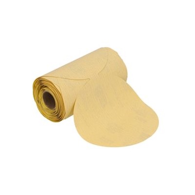 5 320 NO-FIL GOLD  A296 PSA DISC ROLL