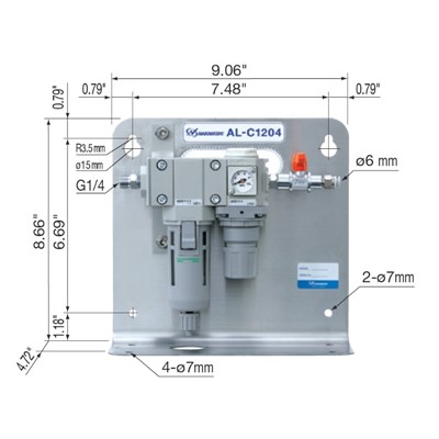 AIR LINE KIT