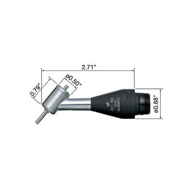 EKC-300 50 DEG ATTACHMENT ESPERT