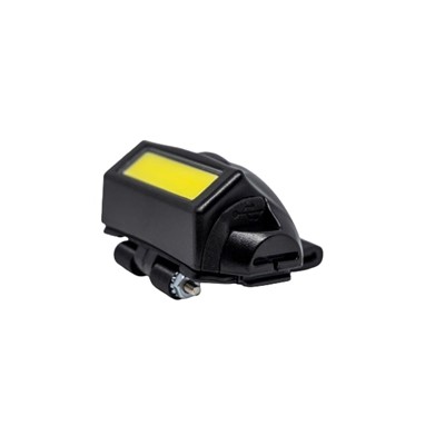 RECHARGEABLE CLIP ON OPTIVISOR LIGHT