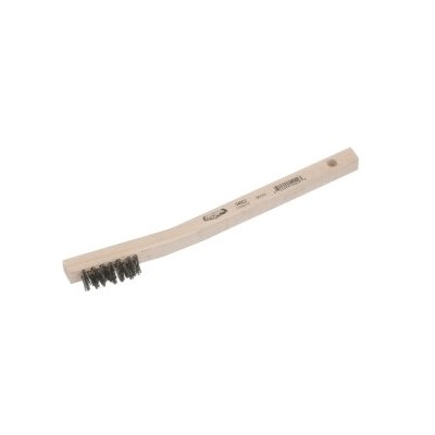 3X7 ROW SCRATCH BRASS BRUSH