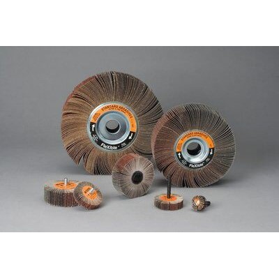 1-1/2X1 80 A/O FLAP WHEEL *NLA