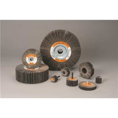 6X1X1 60 GRIT A/O FLAP WHEEL