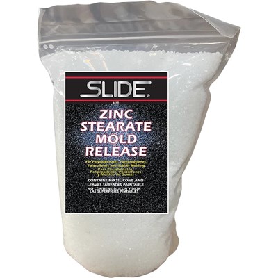 ZINC STEARATE MOLD RELEASE POWDER 25LBS