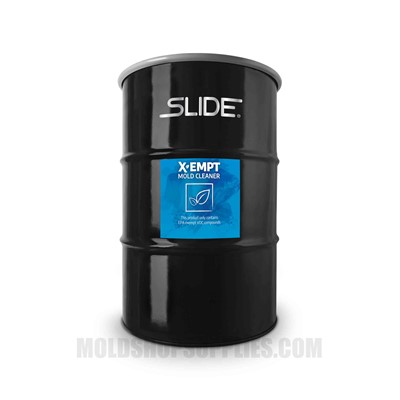 SILICONE SPRAY LUBE 55-GALLON