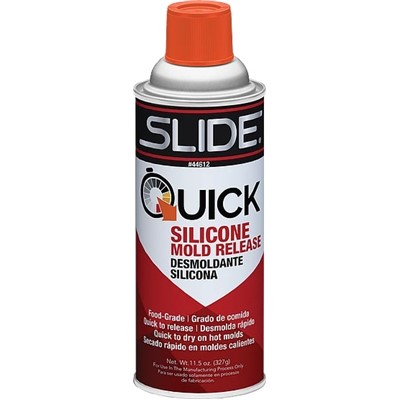 QUIK SILICONE RELEASE AEROSOL