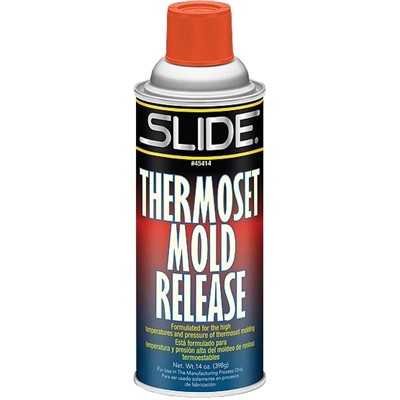 THERMOSET MOLD RELASE AEROSOL