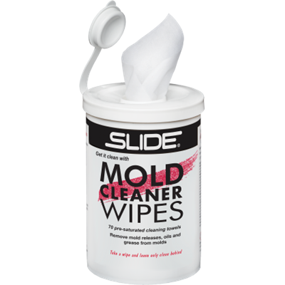 MOLD CLEANER WIPES SOLVENT 5-GAL