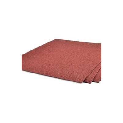 9X11 60 GRIT CLOTH SHEET 25/PK