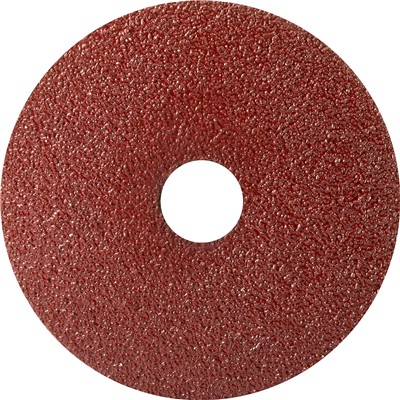 5X5/8-11 80 A/O RESIN FIBER DISC 15/BX