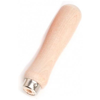 WOOD HANDLE FOR 6 INCH FILES