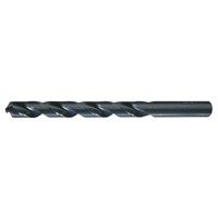 2 BLACK OXIDE JOBBER DRILL 12/PK